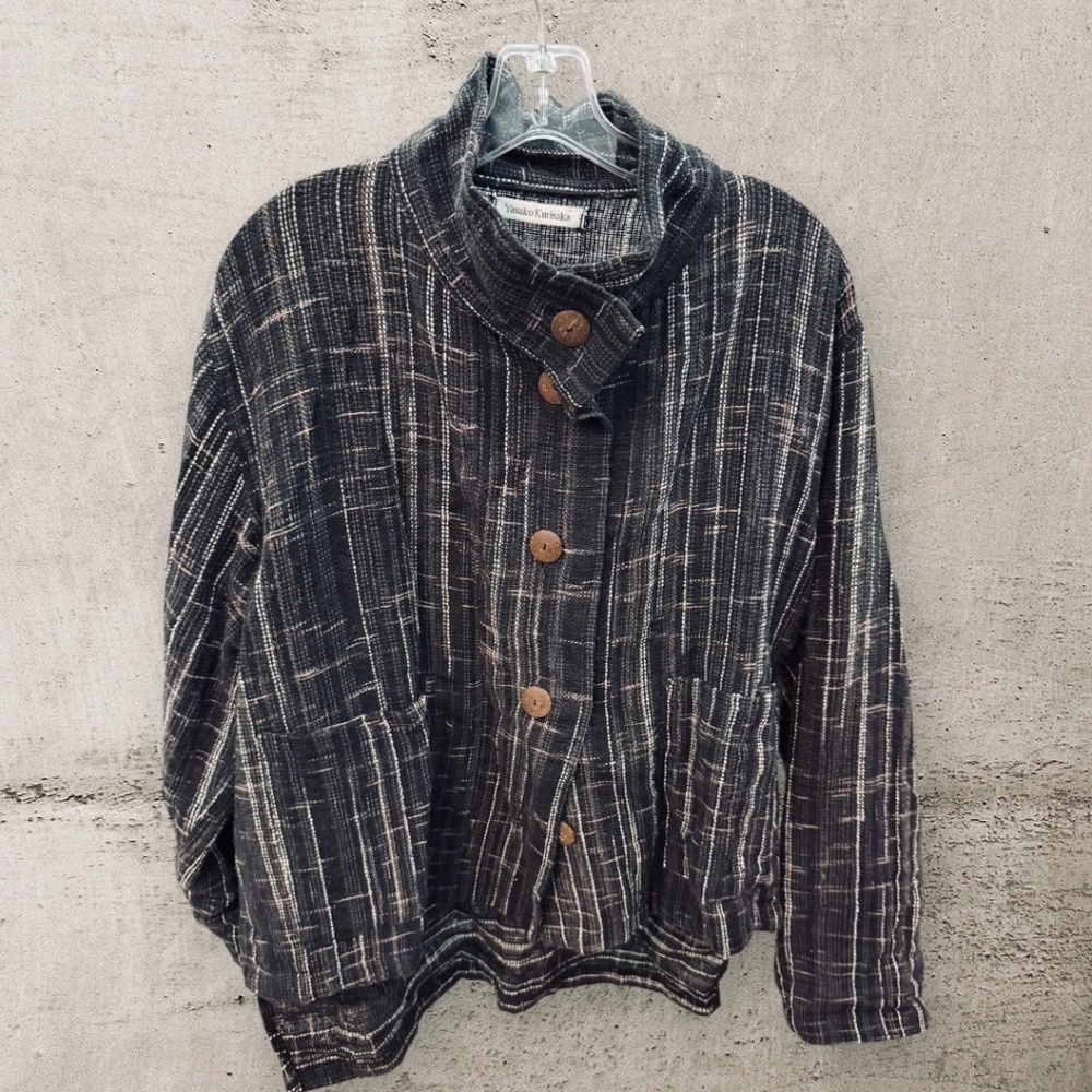 B & W, Lightweight Jacket (L)